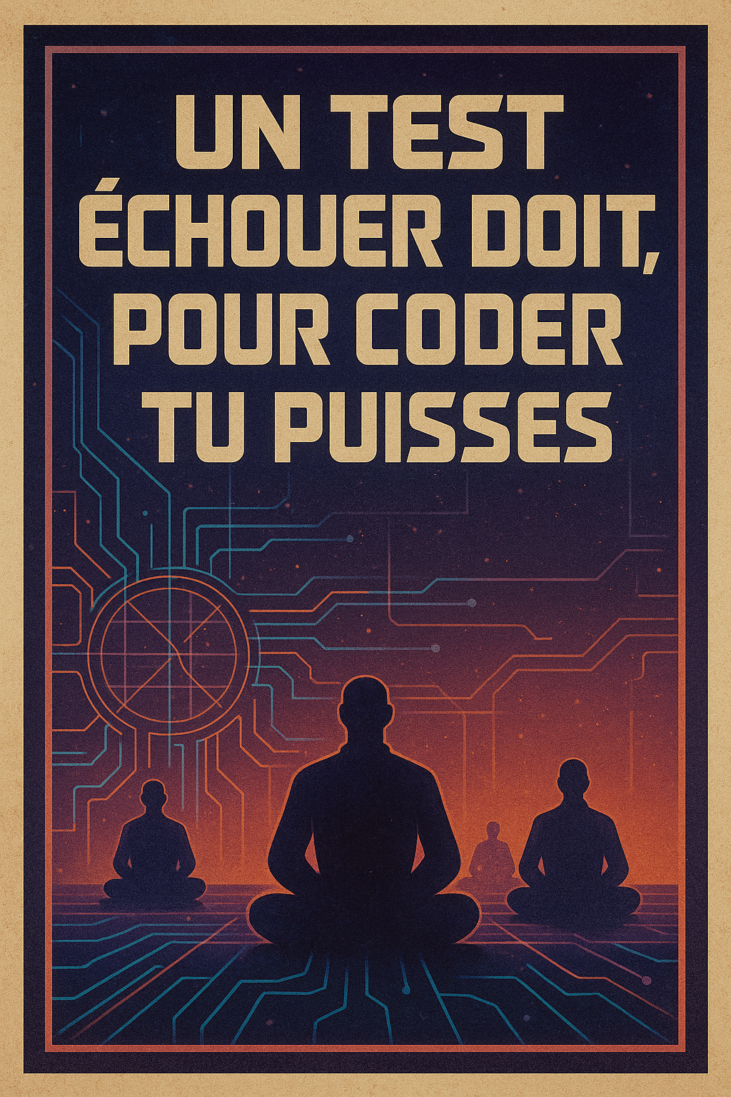tdd rule one